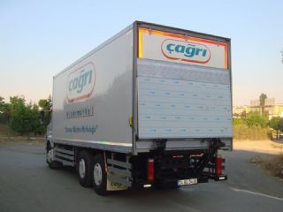 Kamyon Liftleri // C 2000 L